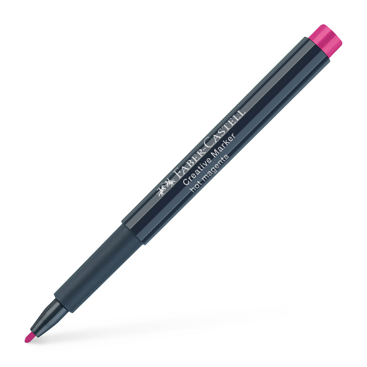 MARKER CREATIV MAGENTA FABER-CASTELL MARKER CREATIV MAGENTA FABER-CASTELL